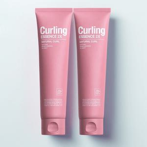 미쟝센 컬링 퍼퓸 헤어 에센스2X 내추럴컬 150ml 2개