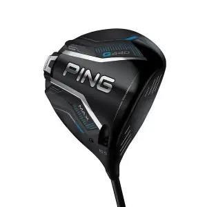 [하프클럽/](병행)  PING G440 MAX 드라이버 ALTA J CB BLUE