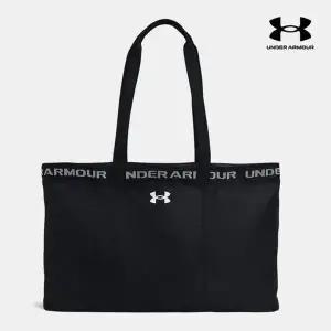 언더아머 Under Armour 1369214-001 블랙 가방 UA 페이버릿 토트백 542450