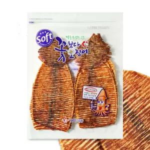 꽃보다오징어 소프트 230g