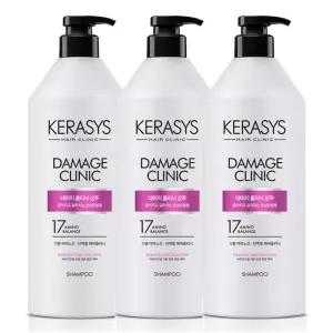 케라시스 데미지 샴푸 980ml x3개