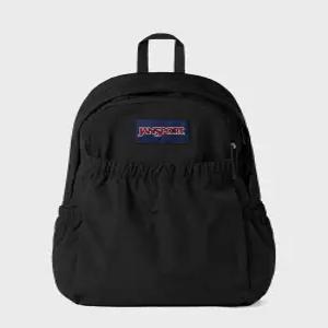 잔스포츠 JANSPORT 슬라우치팩 BLACK