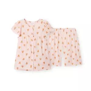 [백화점정품] 오르시떼 여성 G105 소프트베어 반소매 상하 OR25MFBAG105