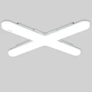 LED 십자등 주광색 거실등 방조명 60W