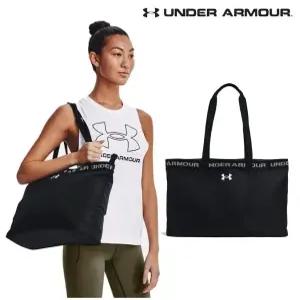 언더아머 UNDER ARMOUR 여성 데일리 가방 UA 20L 페이버릿 토트백 1369214-001
