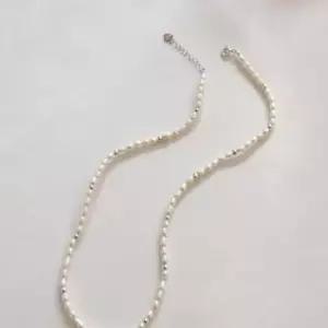 실버목걸이 ball part necklace silver925