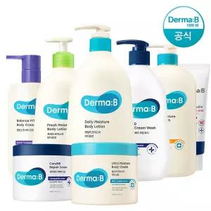 [1+1] 더마비 데일리 모이스처 바디로션 400ml