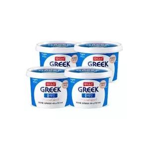 [일동후디스]후디스 그릭요거트 플레인 450g 4개