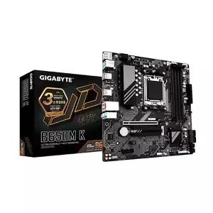 GIGABYTE B650M K 제이씨현 (AMD 소켓AM5 DDR5 메인보드)