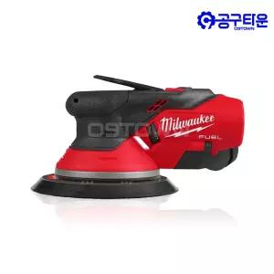밀워키 M12 FROS50-0 충전 듀얼액션 원형샌더 12V 본체 FUEL 150mm 5.0mm편심