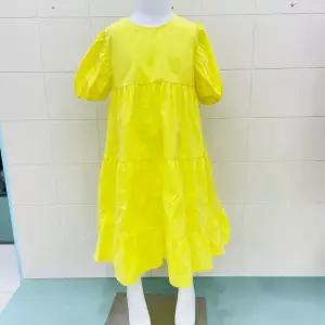 유자향 반팔원피스 H222MPR05AAJK
