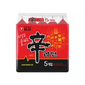 농심 신라면 120g 40개입