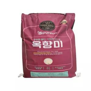 이푸른 옥향미 특등급 10kg
