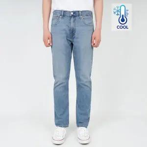 [리바이스] 남성 청바지 502 쿨진 테이퍼 미디엄블루 295071452_P394695419