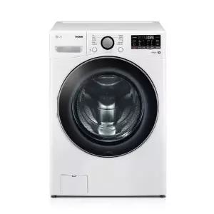 [LG] 트롬 세탁기 F21WDSPR 화이트 21kg