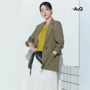 더엣지 26S S 올데이코어 쿨탑 링클프리자켓