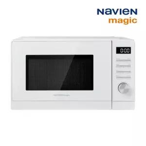 나비엔 매직 23L 무회전 플랫 전자레인지 MWR-1502EF 화이트