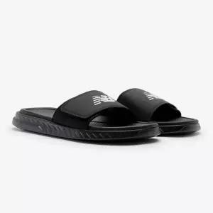 뉴발란스 NBRJGS110B 19 스포츠 캐주얼샌들 B NB 쿠셔닝 슬라이드 SD1501BK3 BLACK 2330196