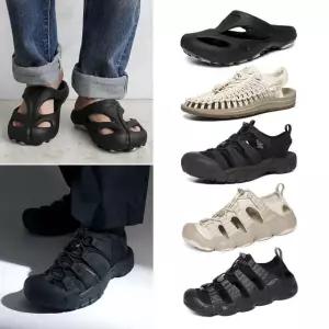 킨 KEEN 남성 슬리퍼 샌들 모음 샨티/뉴포트/유니크/10182061336580