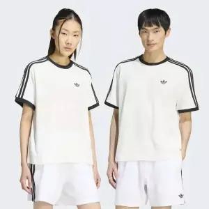 아디다스 [공용] 여유있는 편안함의 루즈핏 테리 칼리 티셔츠(KW7400) KW7400Y 308076