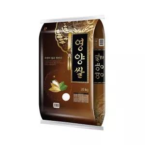 더프레시 당일도정2025년 영양쌀 새청무 20kg 상등급