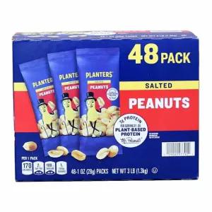 플랜터스 솔티드 피넛 28g x 48팩