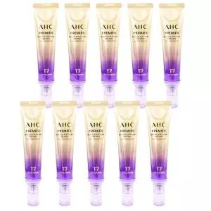 AHC 아이크림 프리미어 앰플 포 페이스 라인 타이트닝 40ml x10개 a10
