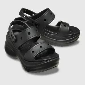 크록스 베이 샌들 (206749-001)