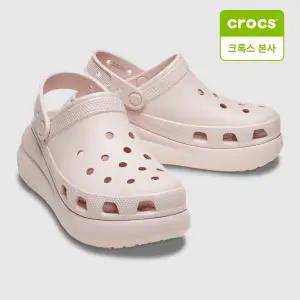 크록스 크러쉬 클로그 QAQ
