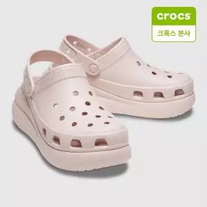 크록스 크러쉬 클로그 콰츠 남여공용 (207521-6UR)