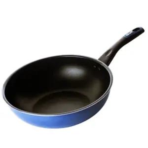 IKWBC38FB IH 인덕션 30cm 퓨어라이트 애쉬블루 궁중팬 도루코