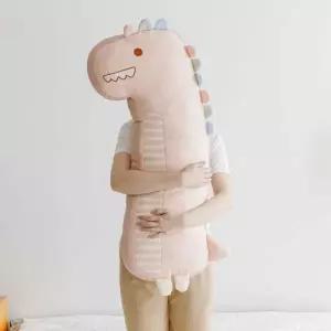 공룡 냉감 바디필로우 쿨링 긴베개