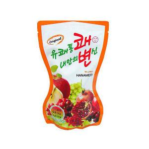 네오팜 유쾌통쾌 내안의변신 90ml/파우치/쾌변/장청소