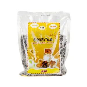 부산사료 해바라기씨 380g /햄스터/다람쥐