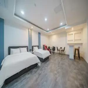[전남광주통합 모텔] 광주 하남 Hotel STAY35 (하남,광주여대,송정역,광산구)