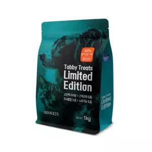 테비트릿 리미티드 에디션 1kg 닭가슴살 동결건조간식
