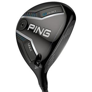핑 G440 MAX 페어웨이우드 2025년 15도, S 남성용 일본 병행 AS보증
