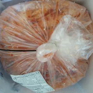 요리연구가 이종임 포기김치 10kg