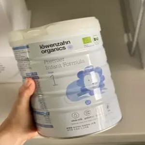 뢰벤짠 오가닉스 프리미어 분유 1단계 800g 1개
