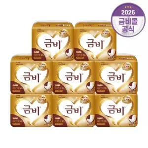 금비 속기저귀 골드 라운드형 SHIN02 1박스 8팩 총240매 성인용기저귀