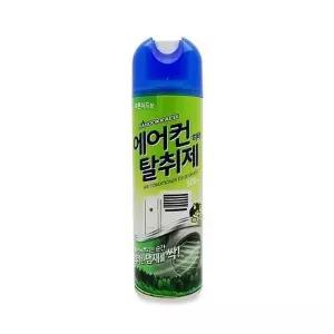 [핫트랙스]에어컨히터탈취제300ML제피톤치드에어컨세정제