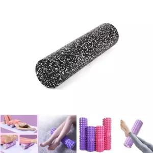 아이워너 EPP 폼롤러 60cm 블랙/고급폼롤러/스트레칭폼롤러/폼룰러/마사지폼롤러