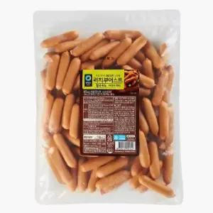 청정원 리치부어스트 할라피뇨 (냉동) 1.5kg 1개