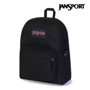 [매장정품] 잔스포츠 백팩 슈퍼브레이크 원 가방 블랙 EK0A5BAG-N55