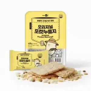 심플잇 오리지널 포켓누룽지 429g