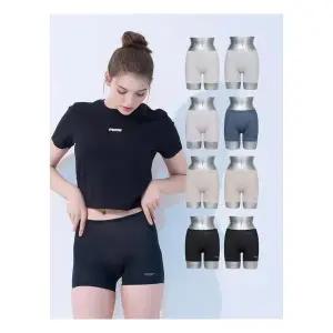 [푸마 바디웨어] 여성 퓨징 사각팬티 8종세트