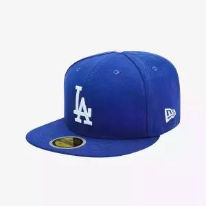 [국내매장판] 뉴에라키즈 키즈 MLB 어센틱 LA다저스 게임 다크 로얄