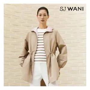 SJ와니 26SS 소로나 후디드 트렌치코트 1종 런칭 가격 139,900원