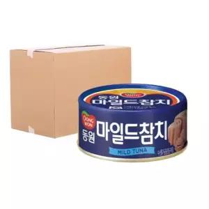[텐바이텐]동원 마일드참치 200g 36입 (박스)