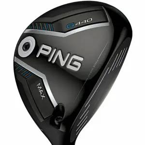 핑 G440 MAX HL 페어웨이우드 2025년